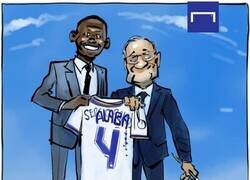 Enlace a Hay un nuevo 4 en el Bernabéu