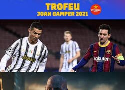 Enlace a ¿Un Messi-Cristiano este verano?