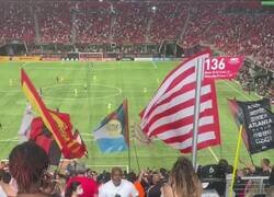 Enlace a Mientras tanto, en el Estadio del Atlanta United...