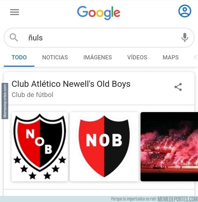 1140599 - El algoritmo de Google es una bendición de dios