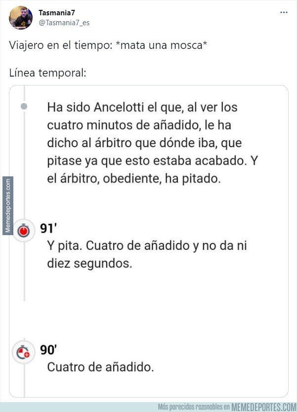 1140603 - Universo alterno no madridista