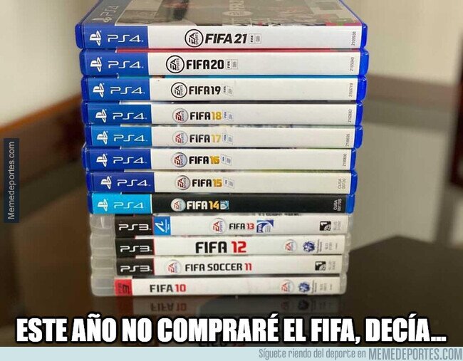 1140612 - Cada año la misma historia