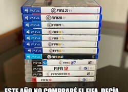 Enlace a Cada año la misma historia