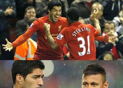 Enlace a Suárez aprendió de los mejores