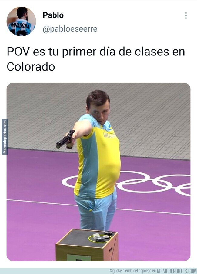 1140637 - Un día de clase cualquiera en EEUU