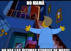 Enlace a Cuidado señora