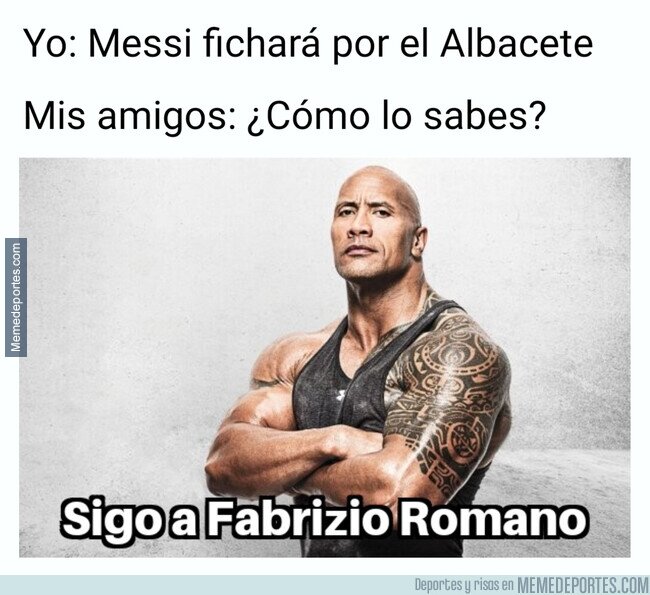 1140683 - Si lo dice él será verdad