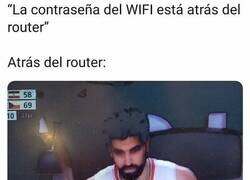 Enlace a Una contraseña que no se deja aprender