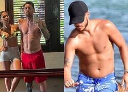 Enlace a Que alguna vez comparan a Messi con Hazard me parece el sacrilegio más grande de este bendito deporte