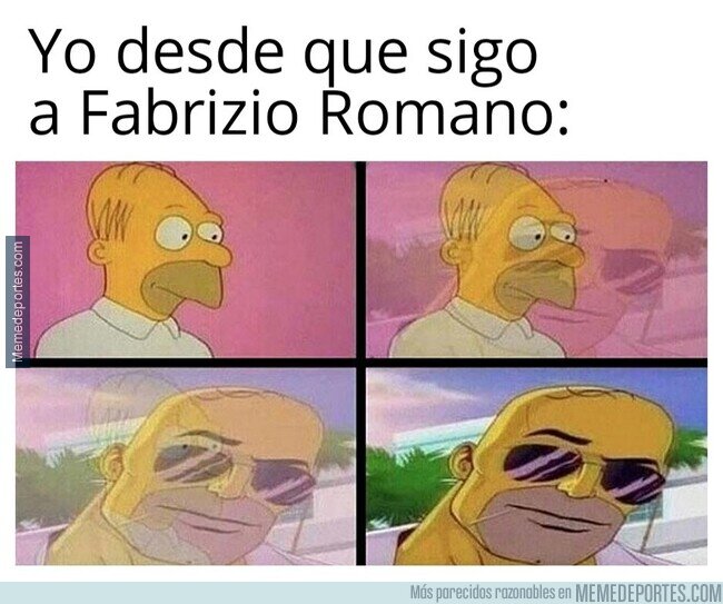 1140757 - Prácticamente podría ser agente FIFA