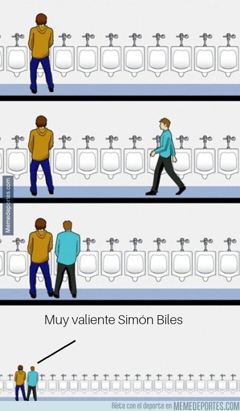 1140787 - Así son los fans de Simone Biles