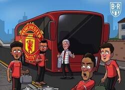 Enlace a Varane busca nuevos retos en Manchester