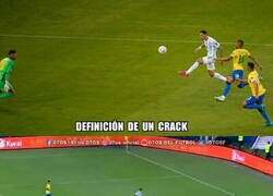 Enlace a Así ganó Argentina gracias a Di María
