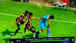 Enlace a Empiezas tu carrera como delantero y terminas como Pennywise.