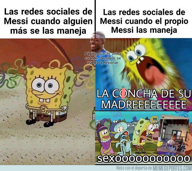 1140879 - El mejor CM de la historia