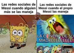 Enlace a El mejor CM de la historia