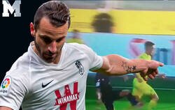 Enlace a Roberto Soldado se convierte en la vergüenza mundial por hacer esta entrada en un partido amistoso