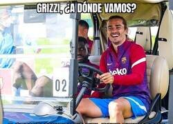 Enlace a Allí es a dónde nos dirigimos, Sam