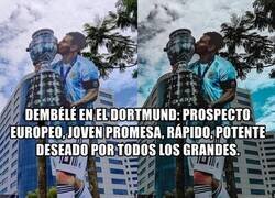 Enlace a Tremendo revés nos dió