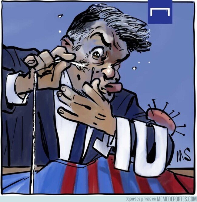 1140996 - Una aguja difícil de enhebrar