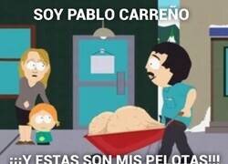 Enlace a Pelotas Carreño