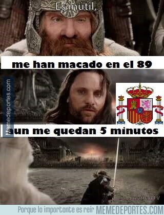 1141010 - Españita haciendo de las suyas