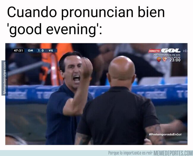 1141048 - Unai Emery fuera de sí