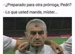 Enlace a Lo que le echen encima