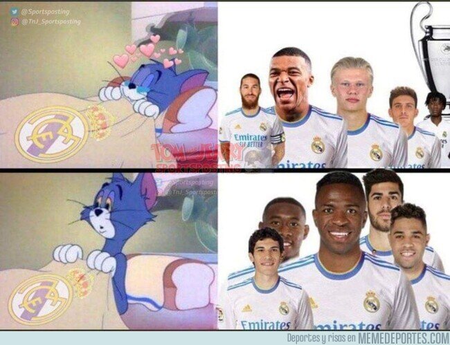 1141070 - Así va la actualidad del Real Madrid