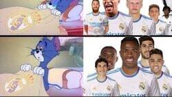 Enlace a Así va la actualidad del Real Madrid