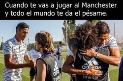 Enlace a Fuerza Varane