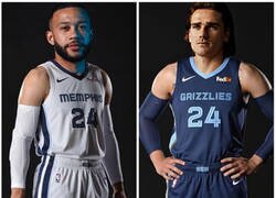 Enlace a Los Memphis Grizzies