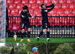 Enlace a Se equivocó de club al venir a España