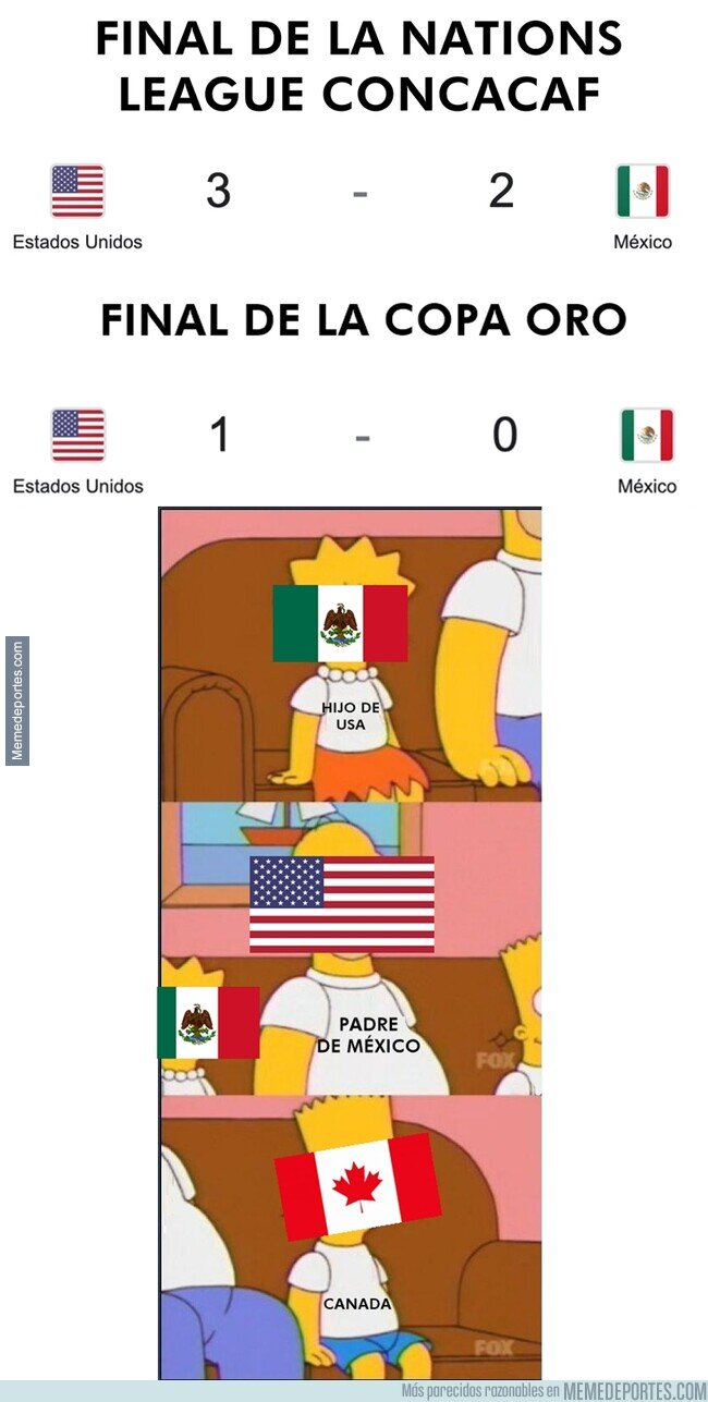 1141150 - Un meme sobre la CONCACAF