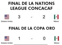 Enlace a Un meme sobre la CONCACAF