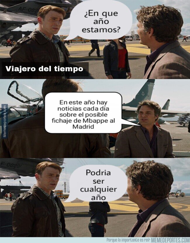 1141180 - Mbappe ya viene, esperen