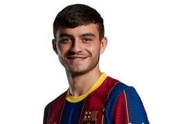 Enlace a Menudo cambio de Pedri