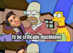 Enlace a No puedo enfadarme contigo, Ausencio