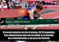 Enlace a Otra página de oro para el deporte ha sido escrita en Tokio