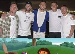 Enlace a Ya se saborea el jeque