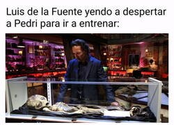 Enlace a ¡Vamos Pedri, solo queda un partido más!