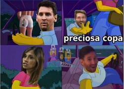 Enlace a Messi este verano