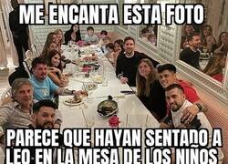 Enlace a La mesa de Leo