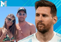 Enlace a El comentario que Messi ha recibido en esta foto de Instagram por la que todos se están riendo 