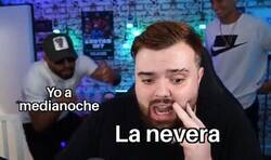 Enlace a Visita sorpresa del Kun a Ibai