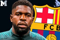 Enlace a La indignación de todos los culés con esta información que ha salido sobre Umtiti
