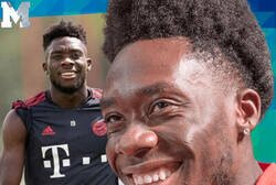 Enlace a El programa de gimnasio del Bayern es una locura