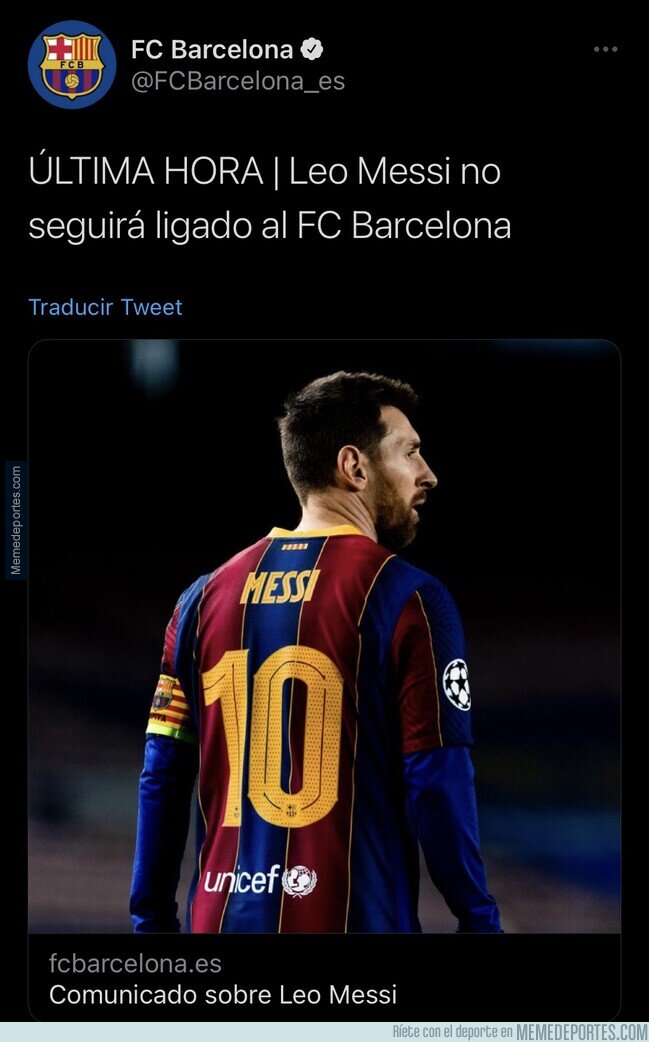 1141351 - El fin del FC Barcelona