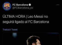 Enlace a El fin del FC Barcelona