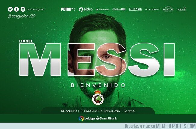1141367 - Messi al Racing de Santander
